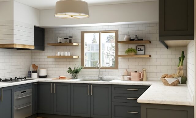 Kitchen decoration